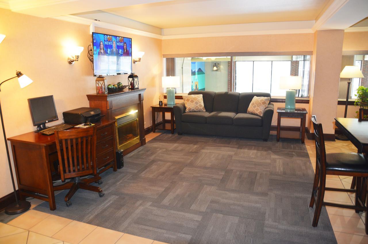 The Harborview, Ascend Hotel Collection Порт Вашингтон Екстериор снимка